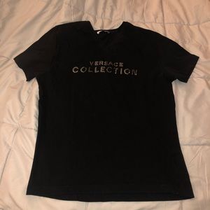Versace V neck 😎